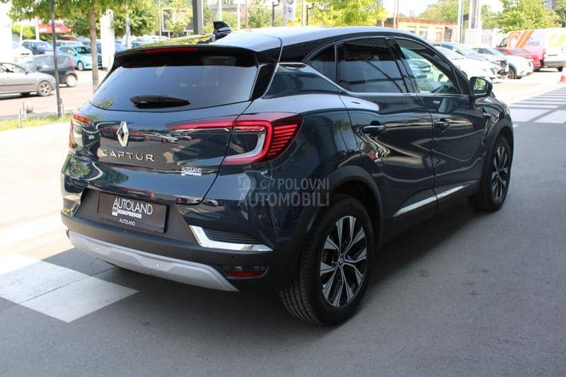 Renault Captur 1.3 tCe DCT Intens
