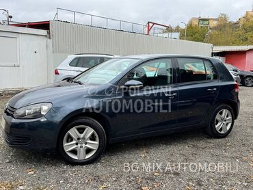 Volkswagen Golf 6 2.0 Tdi 140