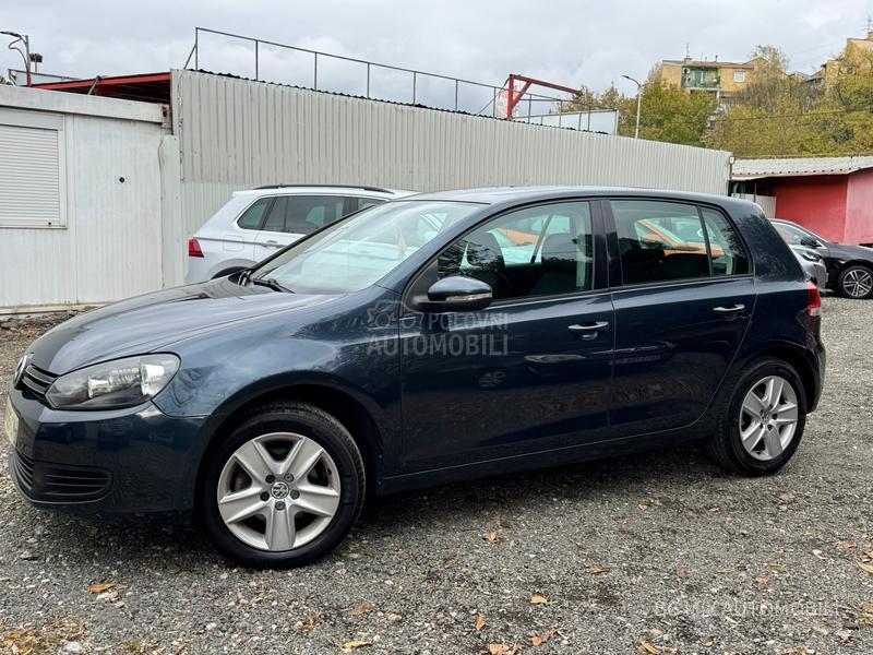 Volkswagen Golf 6 2.0 Tdi 140