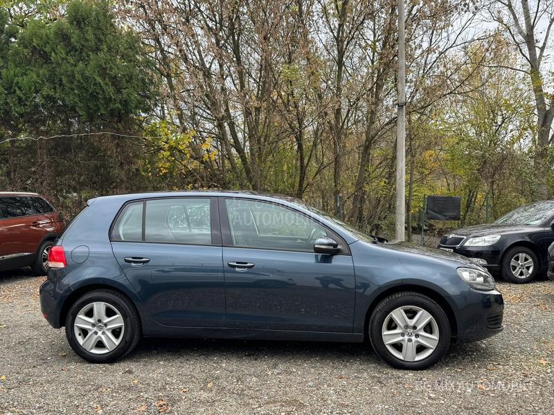 Volkswagen Golf 6 2.0 Tdi 140