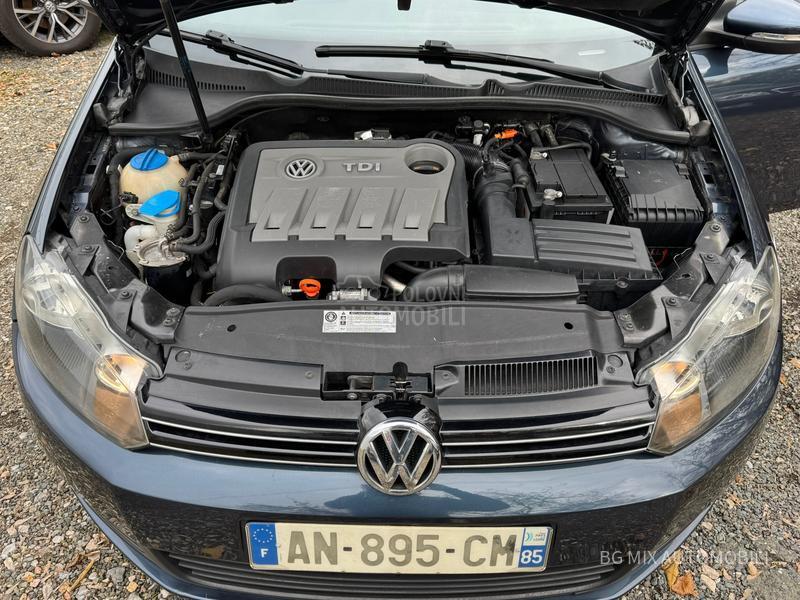 Volkswagen Golf 6 2.0 Tdi 140