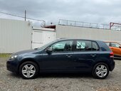 Volkswagen Golf 6 2.0 Tdi 140