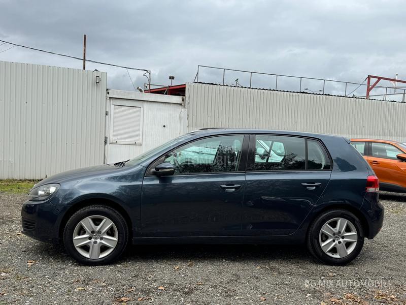 Volkswagen Golf 6 2.0 Tdi 140