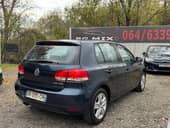 Volkswagen Golf 6 2.0 Tdi 140