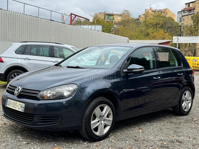 Volkswagen Golf 6 2.0 Tdi 140