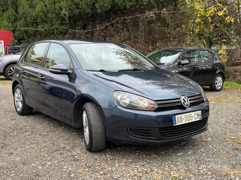 Volkswagen Golf 6 2.0 Tdi 140