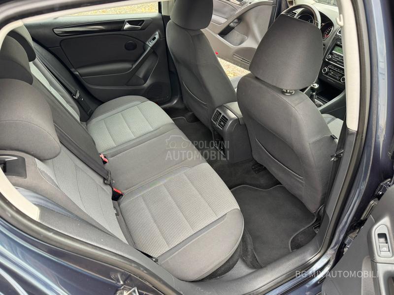 Volkswagen Golf 6 2.0 Tdi 140