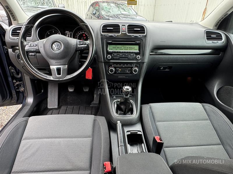 Volkswagen Golf 6 2.0 Tdi 140