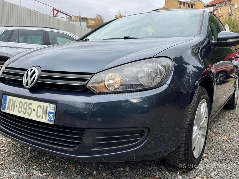 Volkswagen Golf 6 2.0 Tdi 140