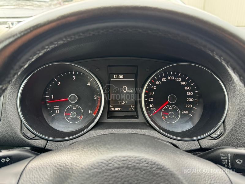 Volkswagen Golf 6 2.0 Tdi 140