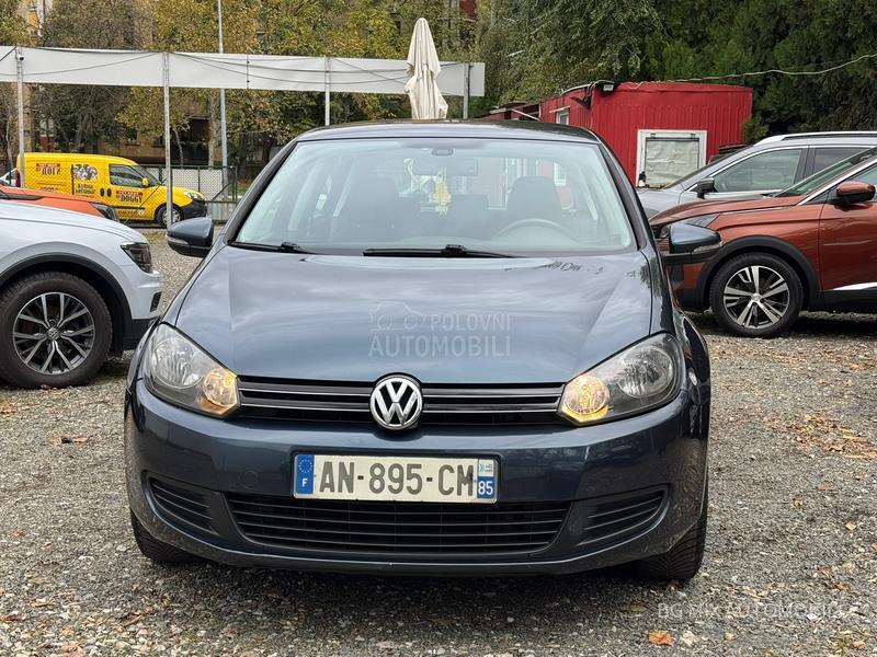 Volkswagen Golf 6 2.0 Tdi 140