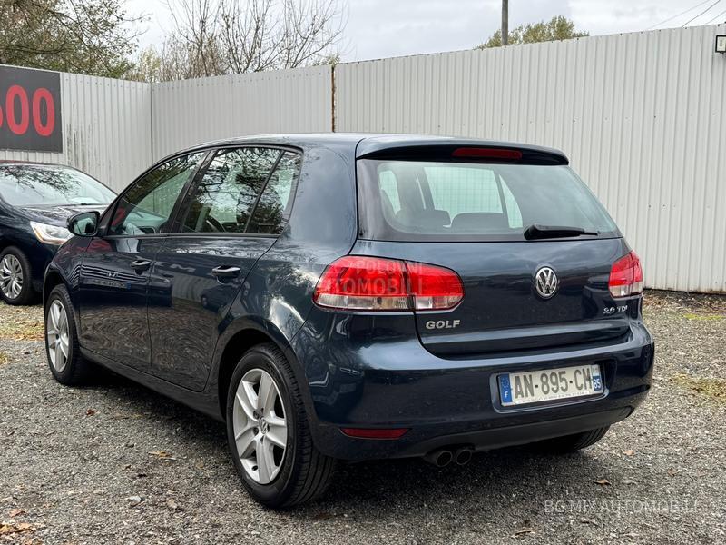 Volkswagen Golf 6 2.0 Tdi 140