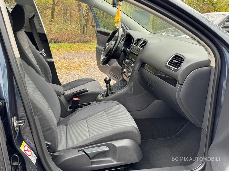 Volkswagen Golf 6 2.0 Tdi 140
