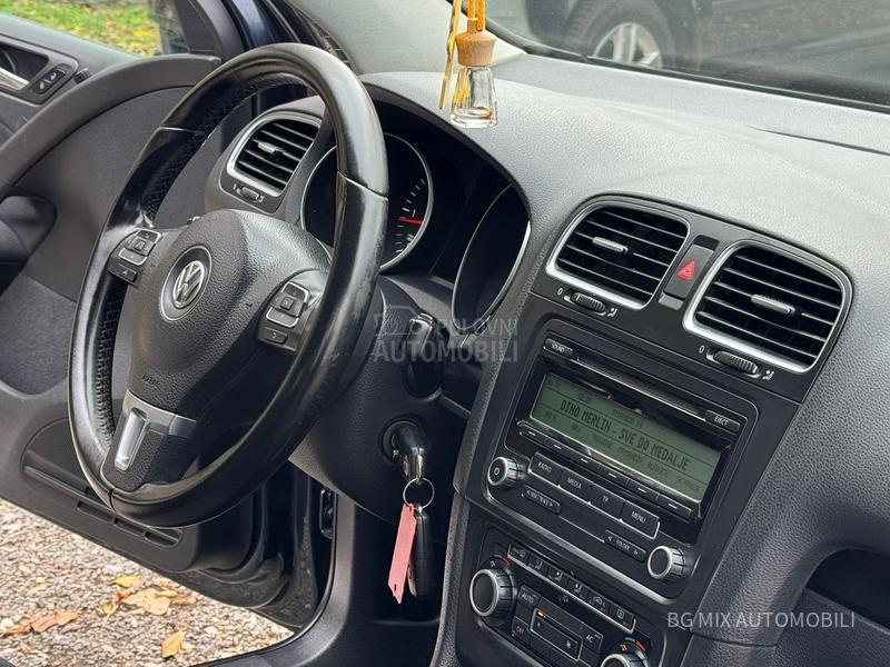 Volkswagen Golf 6 2.0 Tdi 140