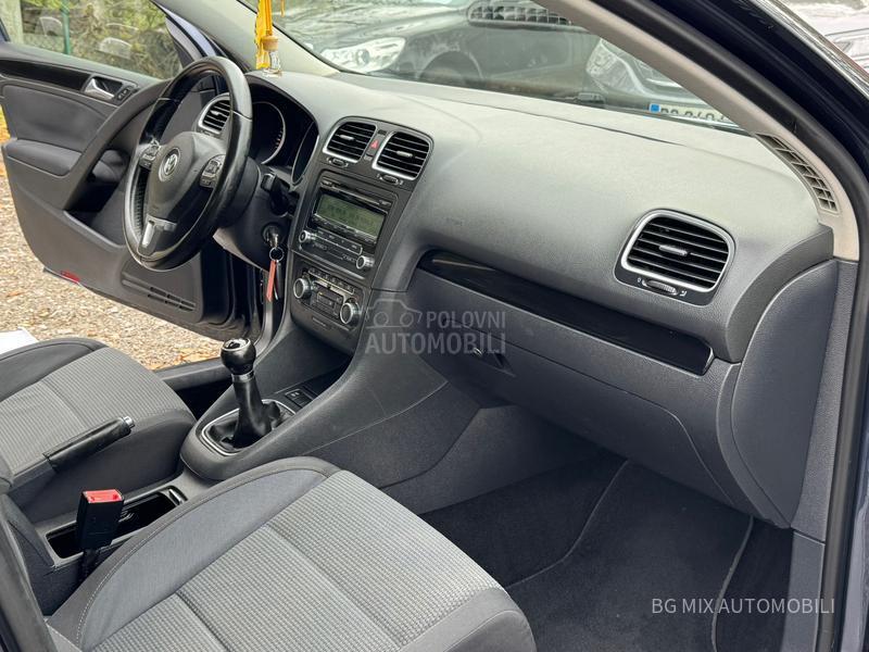 Volkswagen Golf 6 2.0 Tdi 140