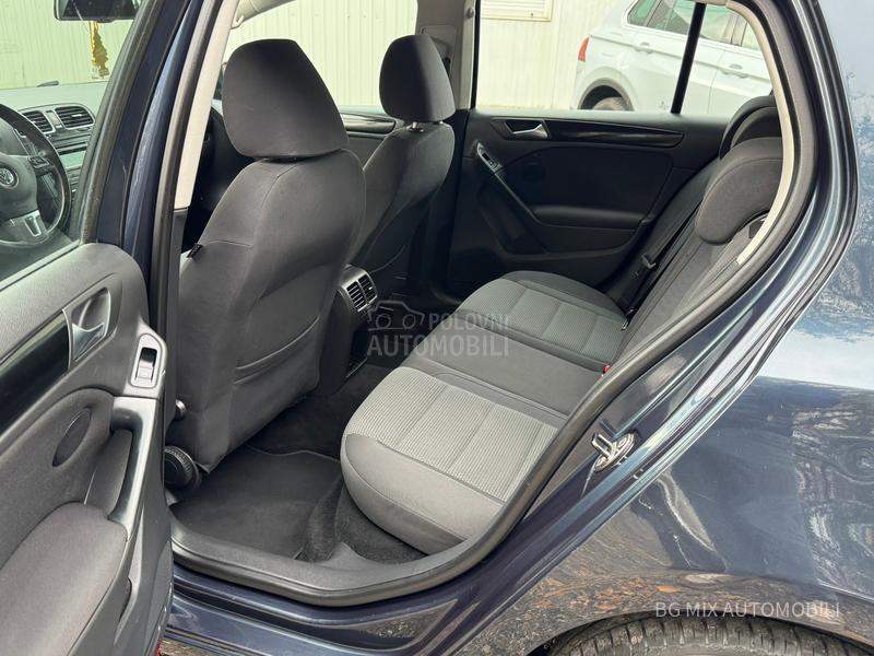 Volkswagen Golf 6 2.0 Tdi 140