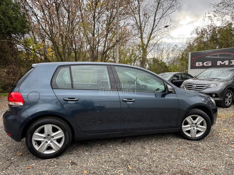 Volkswagen Golf 6 2.0 Tdi 140