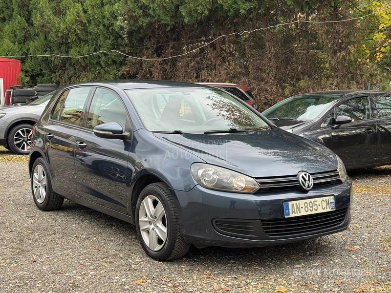 Volkswagen Golf 6 2.0 Tdi 140