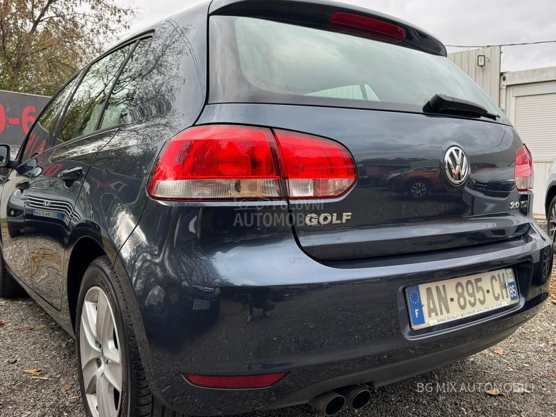 Volkswagen Golf 6 2.0 Tdi 140