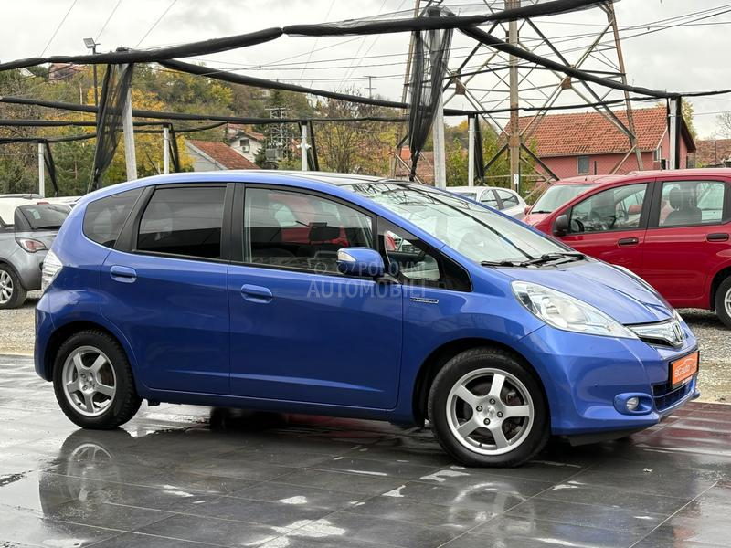 Honda Jazz 1.3 Hybrid Pano