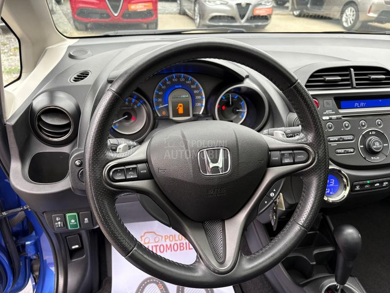 Honda Jazz 1.3 Hybrid Pano