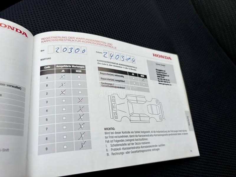 Honda Jazz 1.3 Hybrid Pano