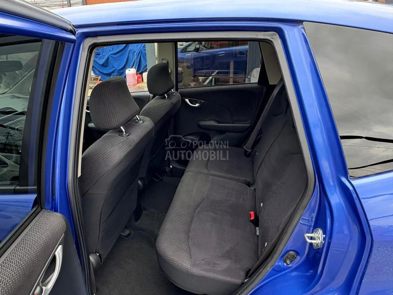 Honda Jazz 1.3 Hybrid Pano