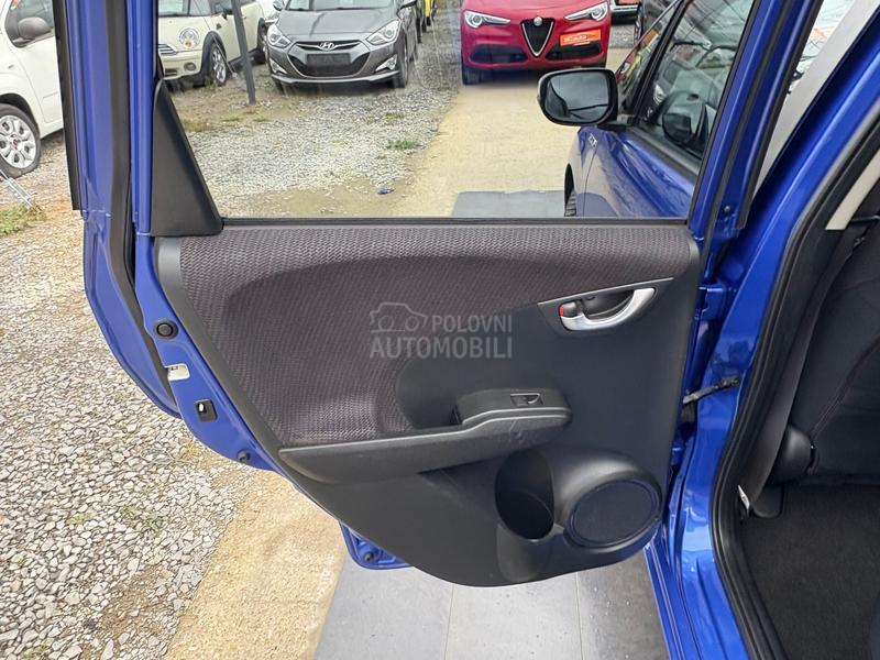 Honda Jazz 1.3 Hybrid Pano