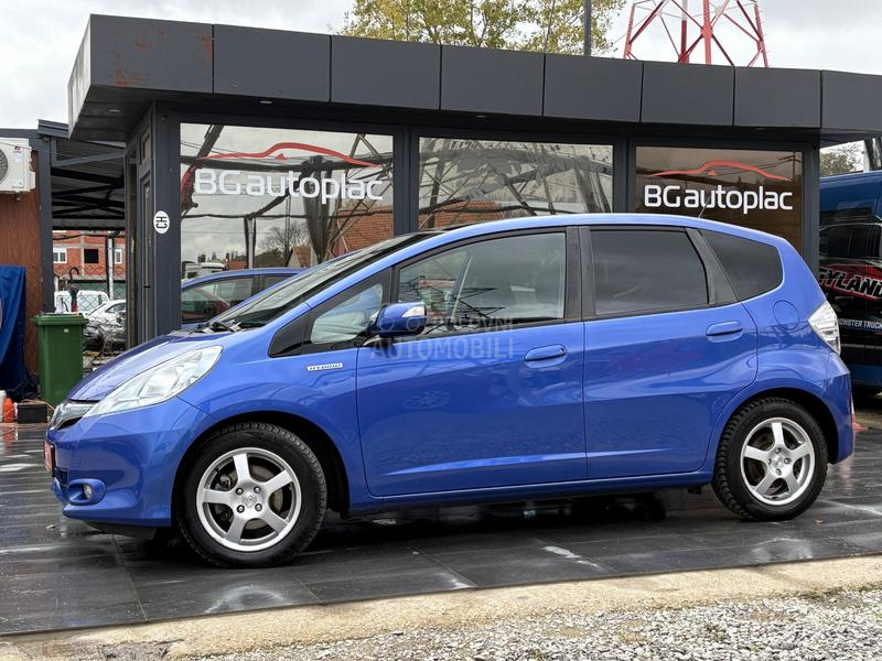 Honda Jazz 1.3 Hybrid Pano