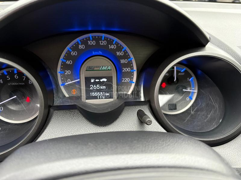 Honda Jazz 1.3 Hybrid Pano