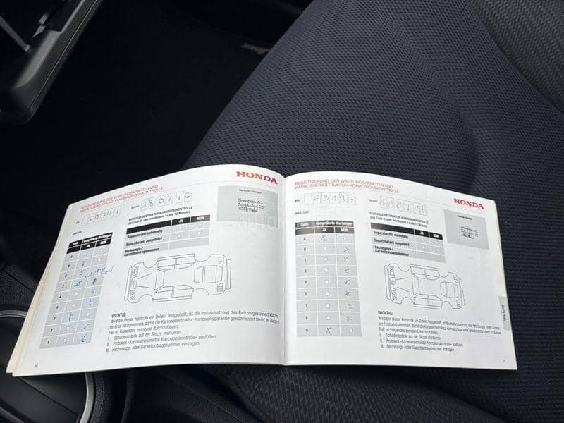 Honda Jazz 1.3 Hybrid Pano