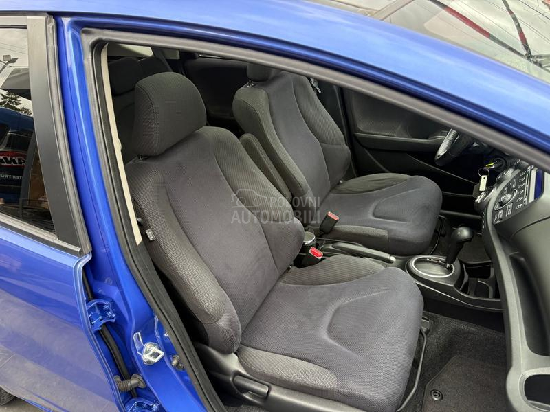 Honda Jazz 1.3 Hybrid Pano
