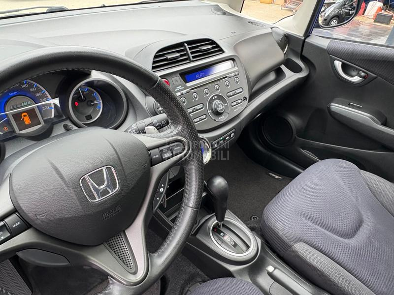 Honda Jazz 1.3 Hybrid Pano