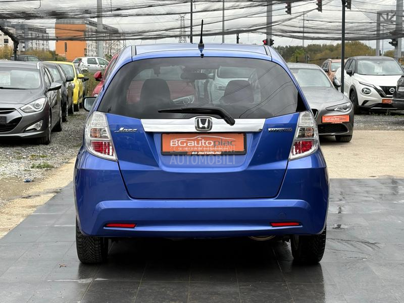 Honda Jazz 1.3 Hybrid Pano