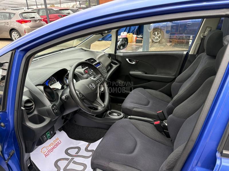 Honda Jazz 1.3 Hybrid Pano