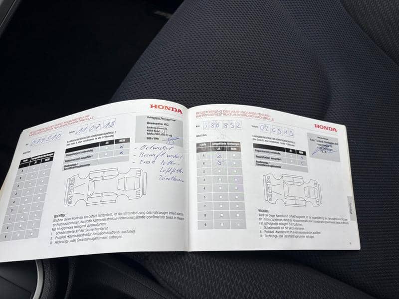 Honda Jazz 1.3 Hybrid Pano