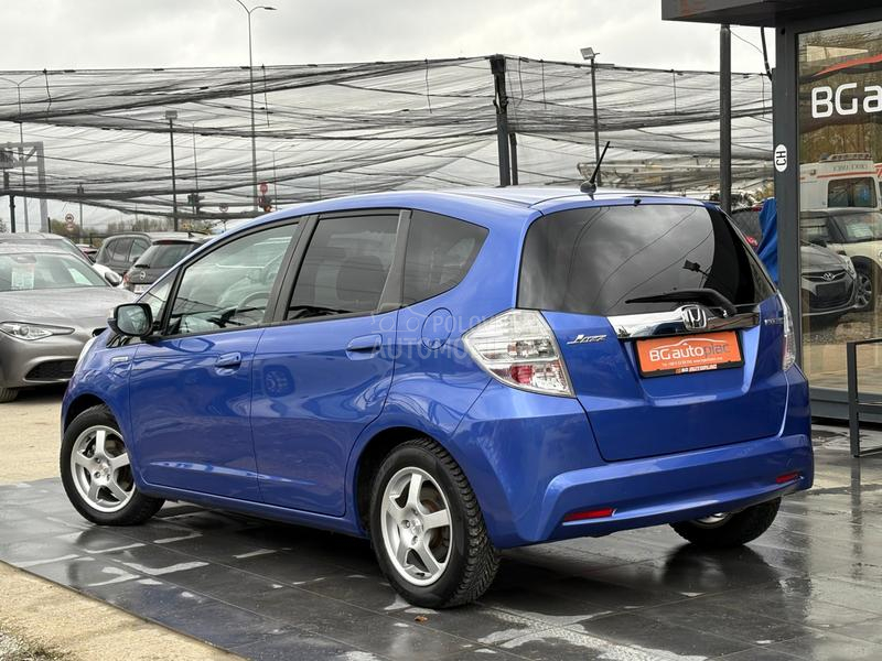 Honda Jazz 1.3 Hybrid Pano
