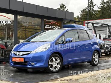 Honda Jazz 1.3 Hybrid Pano