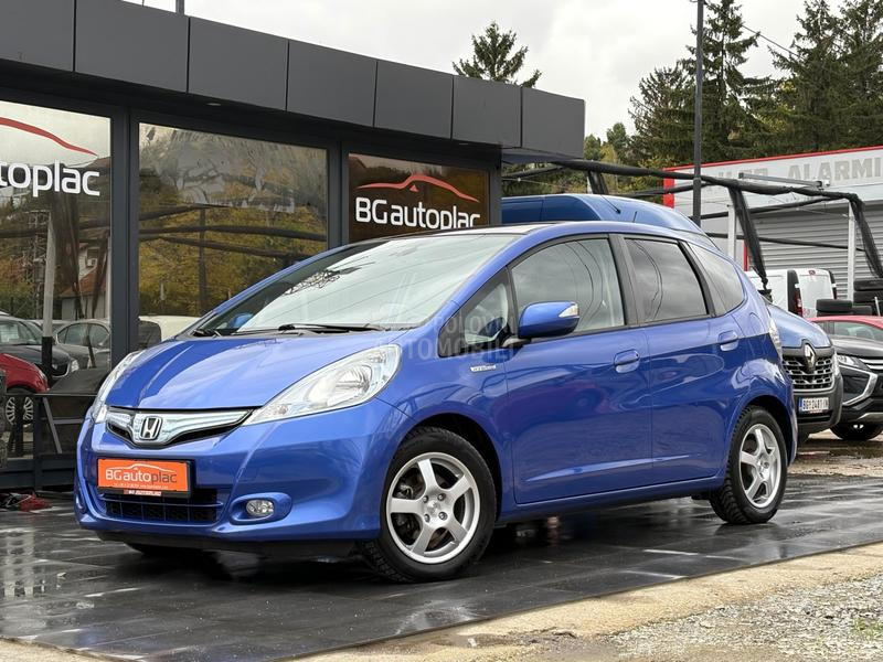 Honda Jazz 1.3 Hybrid Pano