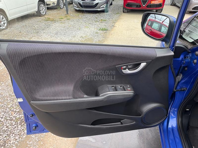 Honda Jazz 1.3 Hybrid Pano