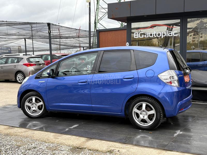 Honda Jazz 1.3 Hybrid Pano