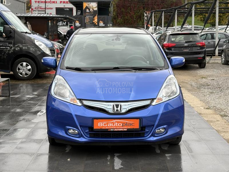 Honda Jazz 1.3 Hybrid Pano