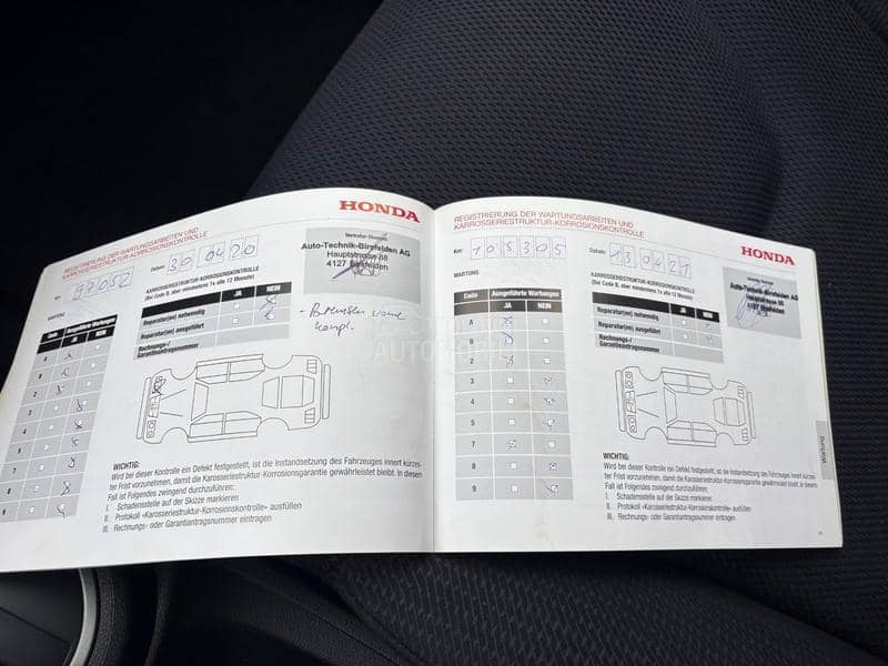 Honda Jazz 1.3 Hybrid Pano