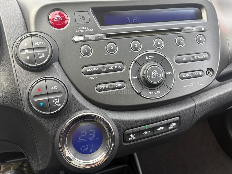 Honda Jazz 1.3 Hybrid Pano