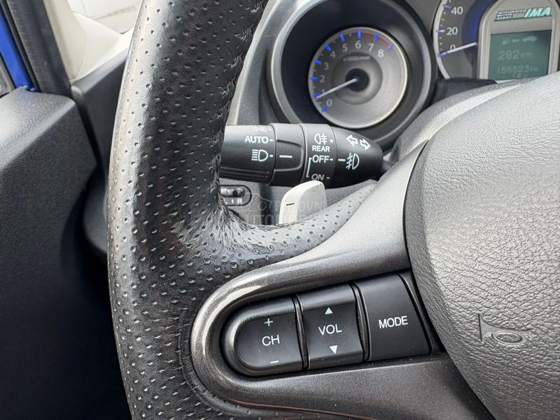 Honda Jazz 1.3 Hybrid Pano