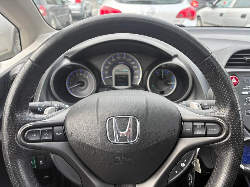 Honda Jazz 1.3 Hybrid Pano