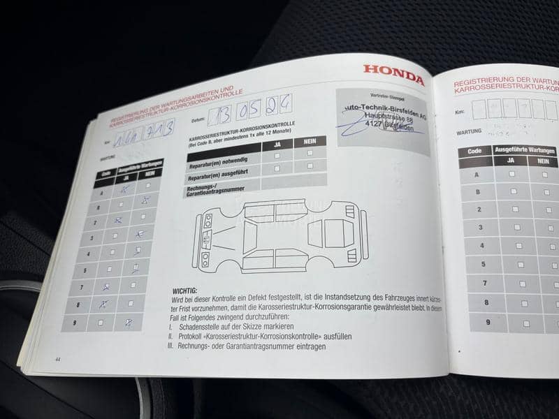 Honda Jazz 1.3 Hybrid Pano