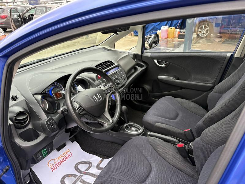 Honda Jazz 1.3 Hybrid Pano