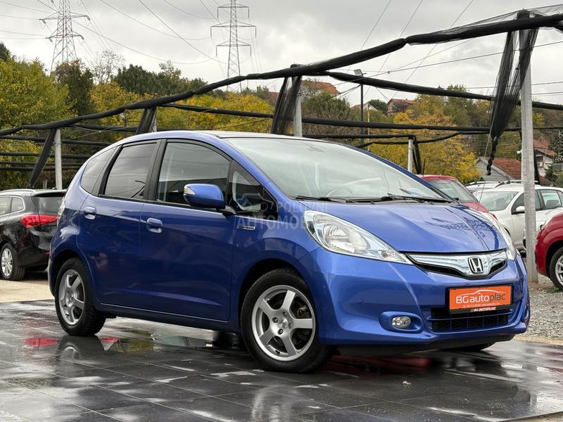 Honda Jazz 1.3 Hybrid Pano