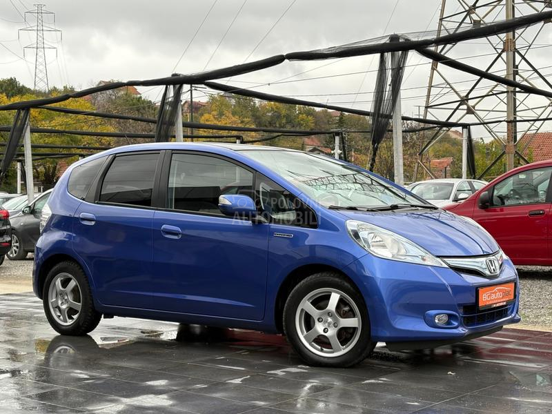 Honda Jazz 1.3 Hybrid Pano